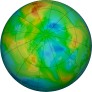 Arctic Ozone 2021-12-19